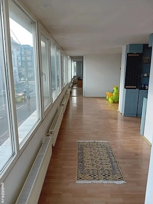 Apartament 4 camere | Zona Port | Vedere directă la Dunăre - imagine 2