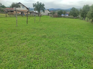 Teren Intravilan construibil în comuna Lunca Ilvei - imagine 10