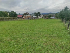 Teren Intravilan construibil în comuna Lunca Ilvei - imagine 7