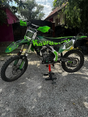 Cross Kawasaki KX 250 F 2019