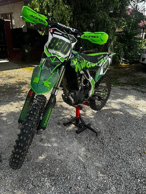 Cross Kawasaki KX 250 F 2019 - imagine 2
