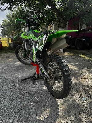 Cross Kawasaki KX 250 F 2019 - imagine 4
