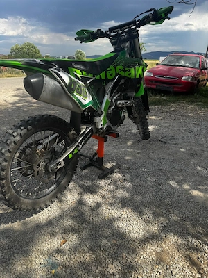Cross Kawasaki KX 250 F 2019 - imagine 3