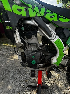 Cross Kawasaki KX 250 F 2019 - imagine 5