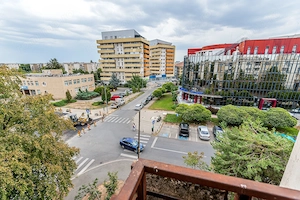 Apartament 2 camere decomandat | Zona Genesys Arad - imagine 8