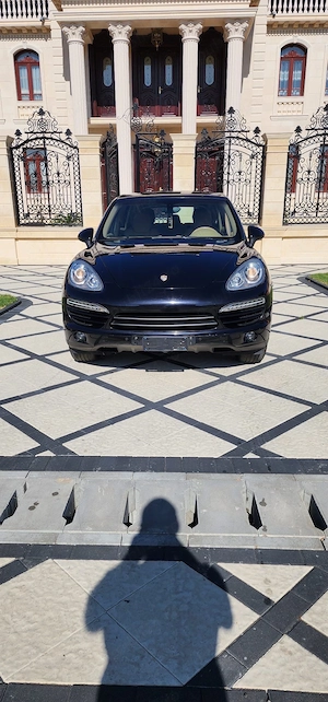 porsche cayenne - imagine 3