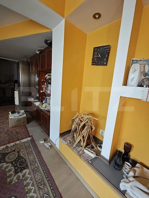 Casă de vanzare, 2 corpuri, 120 mp, teren 454 mp, zona Dumbrăvița - imagine 4