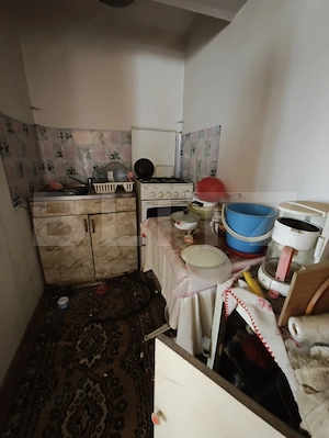 Casă de vanzare, 2 corpuri, 120 mp, teren 454 mp, zona Dumbrăvița - imagine 5