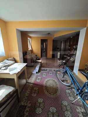 Casă de vanzare, 2 corpuri, 120 mp, teren 454 mp, zona Dumbrăvița - imagine 7