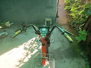 Vând moped Califfone Rizzato  - imagine 2