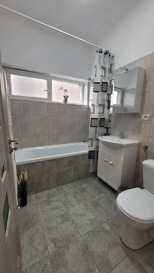 Apartament 2 Camere Centrala Proprie Zona Giroc - imagine 8