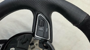 Volan original Audi A4 B8 - imagine 4