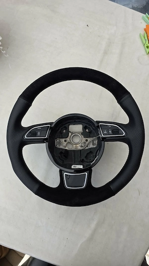 Volan original Audi A4 B8 - imagine 6