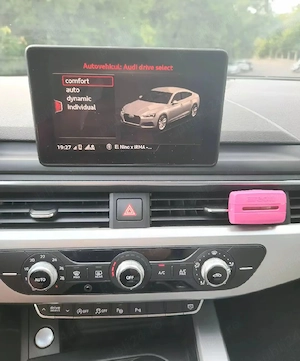 Audi A5 1.4 tfsi 150 cp - imagine 3