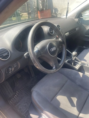 Dezmembrez audi A3  - imagine 5