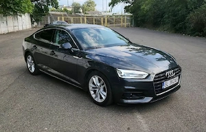 Audi A5 1.4 tfsi 150 cp - imagine 2