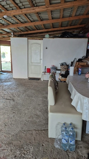 De vânzare   52.000   negociabil casă cu teren de 1.200 mp în goruia, jud. caraș-severin  - imagine 2
