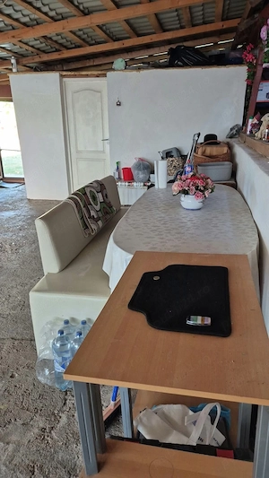 De vânzare   52.000   negociabil casă cu teren de 1.200 mp în goruia, jud. caraș-severin  - imagine 8