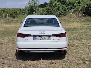 Audi A4 - 40 TFSI S-line - imagine 4