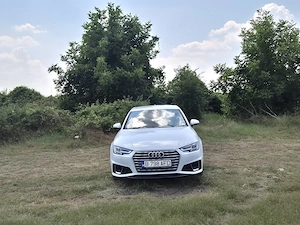 Audi A4 - 40 TFSI S-line