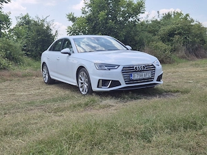Audi A4 - 40 TFSI S-line - imagine 2
