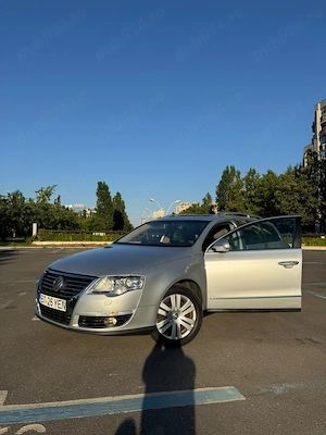 Passat B6 | 2007 | Full Piele | 170 CP | Full Option | 277.000 KM | Trapa | DSG + Padele Volan