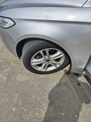 Vand FORD MONDEO 2017   10.500   Negociabil - imagine 8