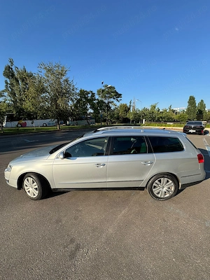 Passat B6 | 2007 | Full Piele | 170 CP | Full Option | 277.000 KM | Trapa | DSG + Padele Volan - imagine 3