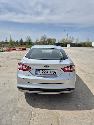 Vand FORD MONDEO 2017   10.500   Negociabil - imagine 4