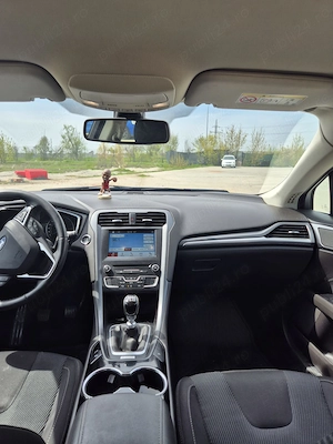 Vand FORD MONDEO 2017   10.500   Negociabil - imagine 9