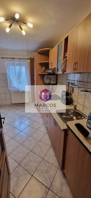 Vand apartament 4 camere Făgărașului - imagine 2
