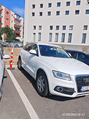 Audi Q5 2.0 TDI quattro S-Line Sport Plus - imagine 3