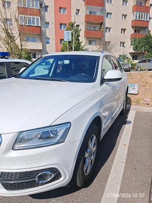 Audi Q5 2.0 TDI quattro S-Line Sport Plus - imagine 6