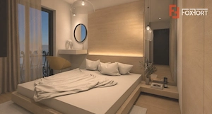 Triplex de lux 5 camere, cartier Serena, Mosnita - imagine 9