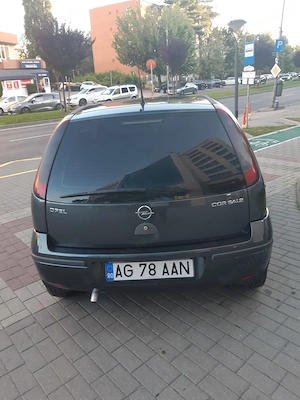 Opel corsa propietar benzina si gpl stare buna  - imagine 4