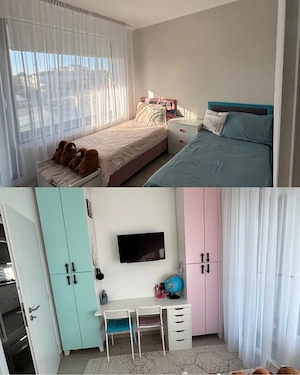 Vand apartament 3 camere - zona Traian( str Dr Gherter) - imagine 4