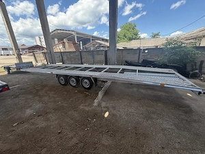 Inchiriez platforme,remorci,trailere transport masini