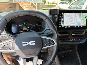 Dacia Duster HEV 140 Exteme - imagine 2