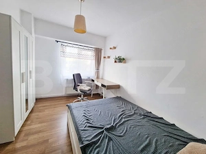 Apartament 3 camere, 72 mp, pet-friendly, parcare, Zorilor - imagine 4