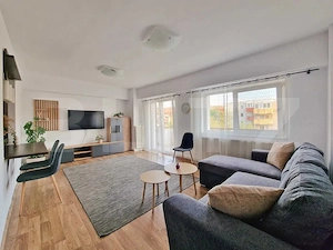 Apartament 3 camere, 72 mp, pet-friendly, parcare, Zorilor - imagine 3