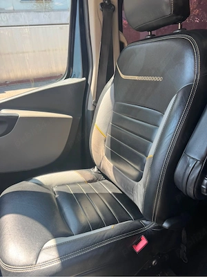 Renault Trafic 3 Formula Edition 2018   5 Locuri   Full Piele   Navigație TVA DEDUCTIBIl - imagine 3