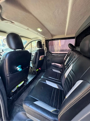 Renault Trafic 3 Formula Edition 2018   5 Locuri   Full Piele   Navigație TVA DEDUCTIBIl - imagine 4