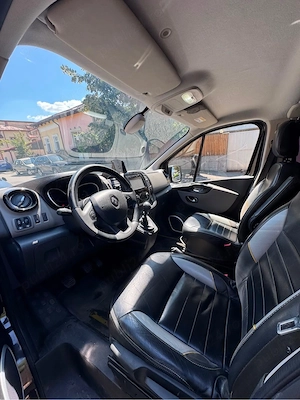 Renault Trafic 3 Formula Edition 2018   5 Locuri   Full Piele   Navigație TVA DEDUCTIBIl - imagine 2