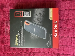 SanDisk Portable Extreme 