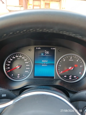 Mercedes-Benz GLE COUPE 220D - imagine 8