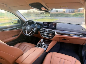 bmw seria 5 520e luxury line plugin hibrid 2022