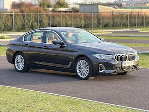 bmw seria 5 520e luxury line plugin hibrid 2022 - imagine 3