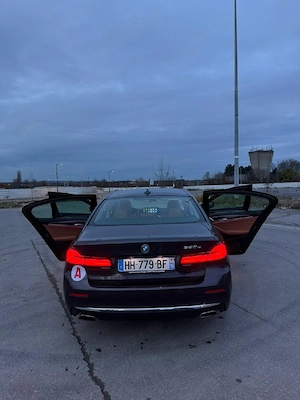 bmw seria 5 520e luxury line plugin hibrid 2022 - imagine 4