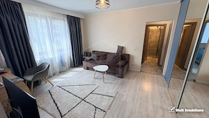 Apartament 2 camere, ultrafinisat, mobilat si utilat, Piata Mihai Viteazul! - imagine 3