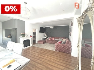 Duplex 3 camere si teren de 317 mp, cartier Serena